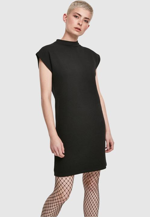 Image du produit Urban Classics Ladies Naps Terry Extended Shoulder Dress (XS)