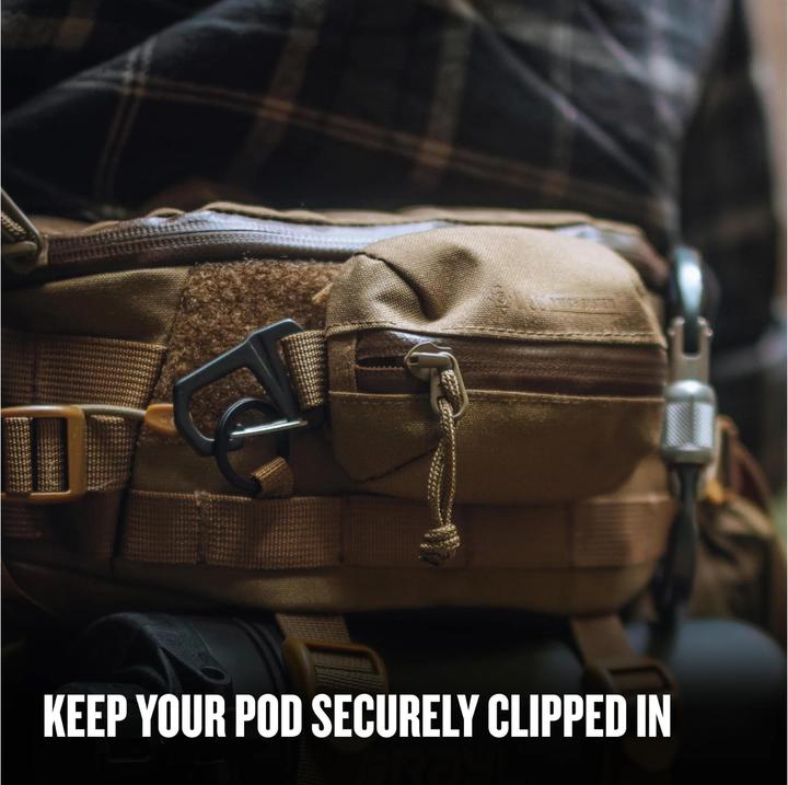 Actual product image Grayl G-Mod Pod Pouch