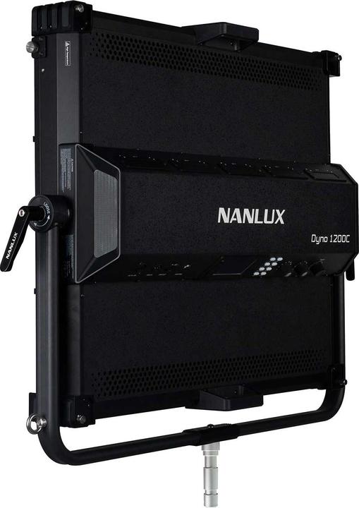 Produktbild Nanlux Dyno 1200C Kit (Flächenleuchte, Studioleuchte, Videoleuchte)