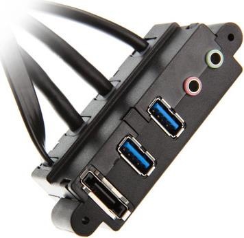 Produktbild Lian-Li PW-IS20AV65ATO I/O-Panel - USB 3.0
