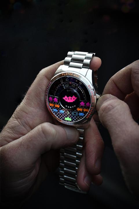 Actual product image Nubeo NB-6082-SI-11 Men's watch Quasar Automatic Limited 48mm 20ATM