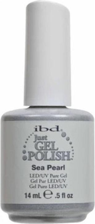 IBD Just Gel Polish All Heart LED und UV Pure Gel 14ml (Rosa, Gel-Effekt Nagellack)