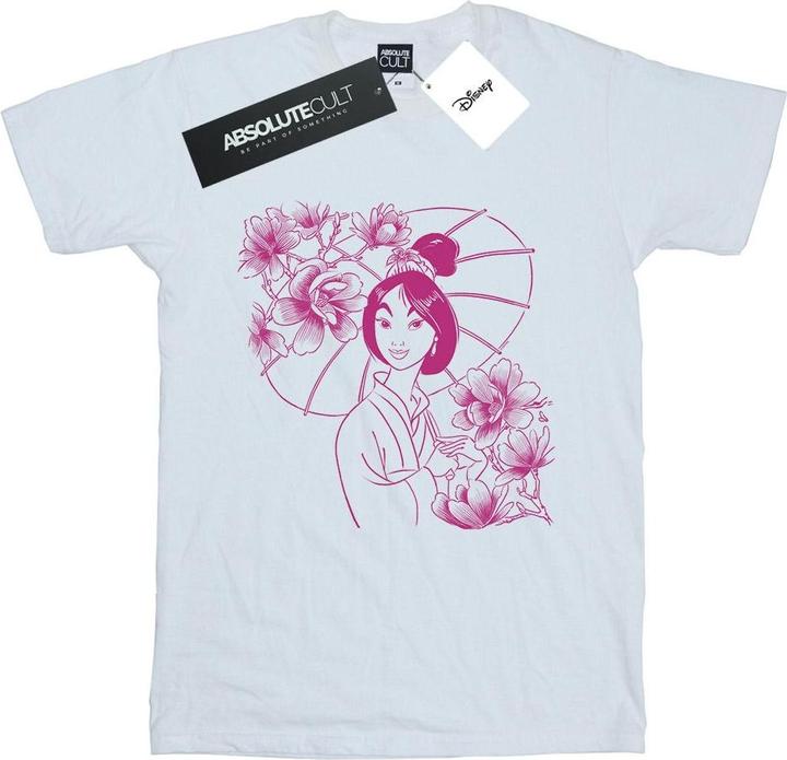 Produktbild Disney Mulan Mono Magnolia TShirt (XXL)