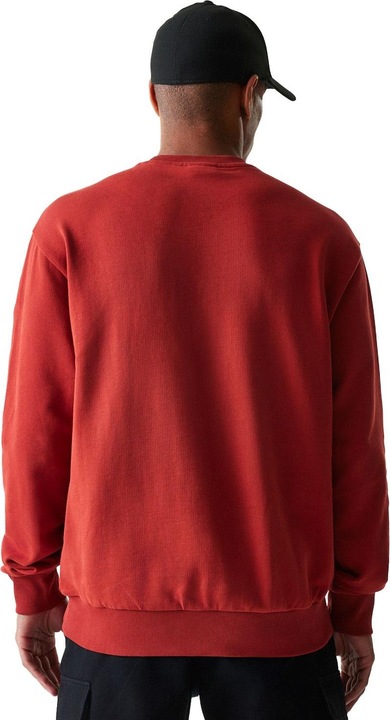 Produktbild New Era Oversize NBA Pullover - FLORAL Chicago Bulls rot XL (XL)
