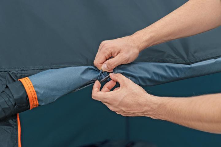 Actual product image Bestway Tent Polyester Fiberglass 70/210x240x140 cm Camping 68141 (Dome tent, 3.86 kg, 4 persons)