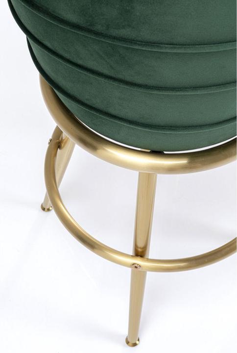 Image du produit Kare Design Tabouret de bar Treviso vert