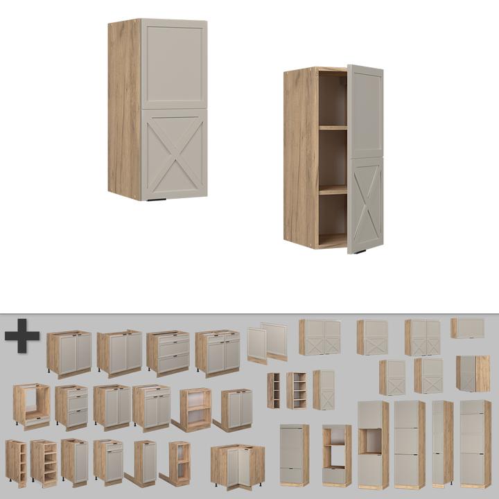 Actual product image Vicco Hängeschrank Fame-Line (30 x 34.10 x 72 cm)