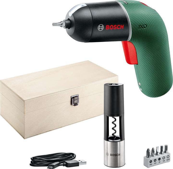 Bosch Home & Garden IXO 6