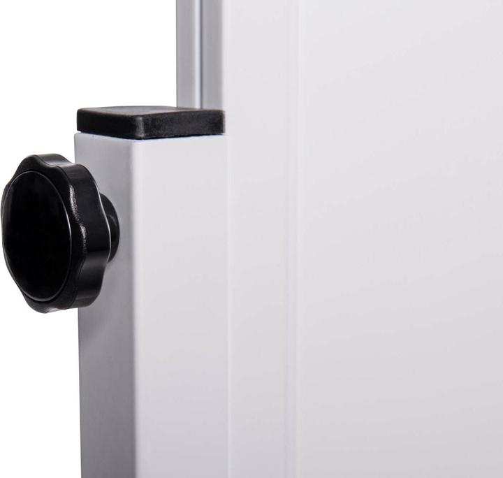 Actual product image Maul Whiteboard ®solid easy2move, mobile (100 x 180 cm)