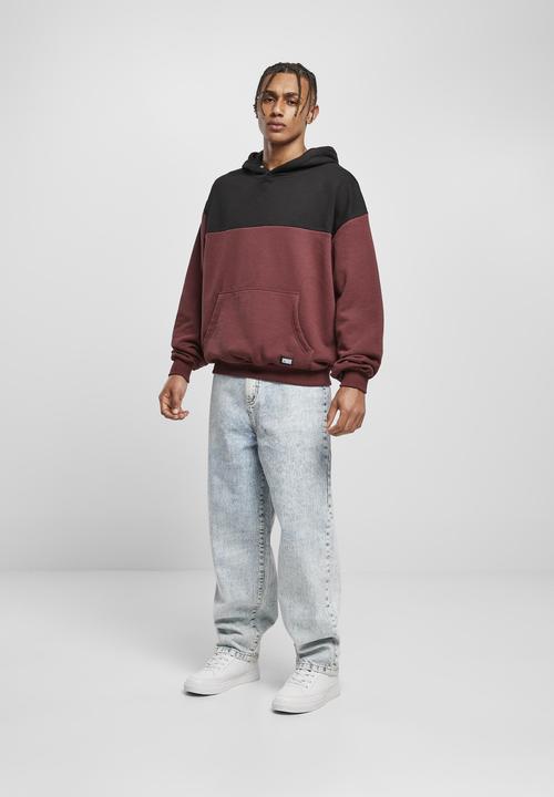 Produktbild Urban Classics Upper Block Hoody (S)