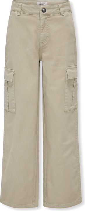 Only Gerade geschnitten Cargohose Cargo-Hose