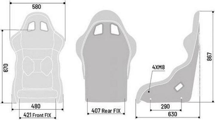 Image du produit Sparco Pro 2000 QRT