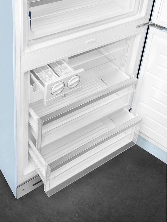 Produktbild Smeg FAB38RPB5 50's Style, 2-türig, 70 cm, Rechts, No Frost, pastellblau (481 l)
