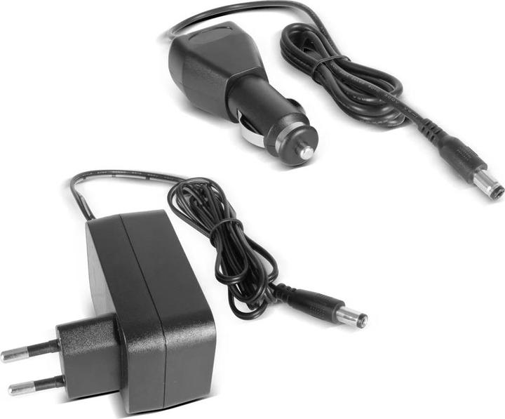 Produktbild Stahlwerk LED-Baustrahler 30 Watt 360° Akku-Arbeitsleuchte 2400 lm LED-Tower mit Stativ (2400 lm)