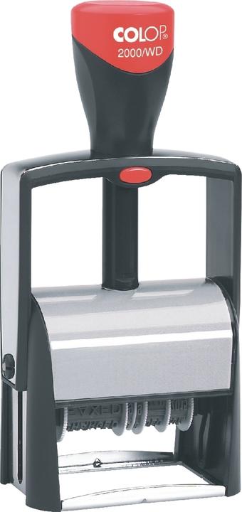 Productafbeelding Colop Dater Klassieker