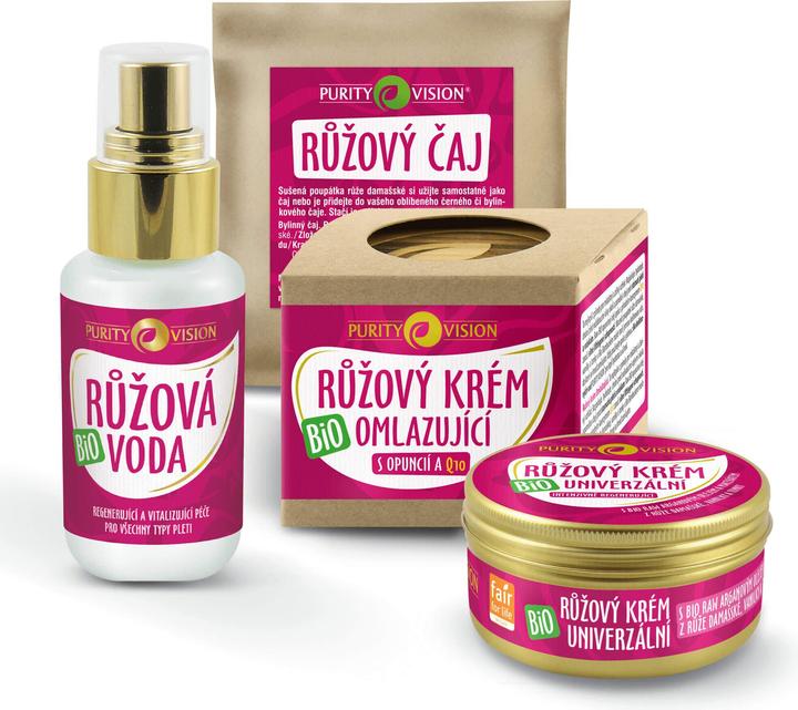 Immagine prodotto Purity Organic (Set per la cura del viso)