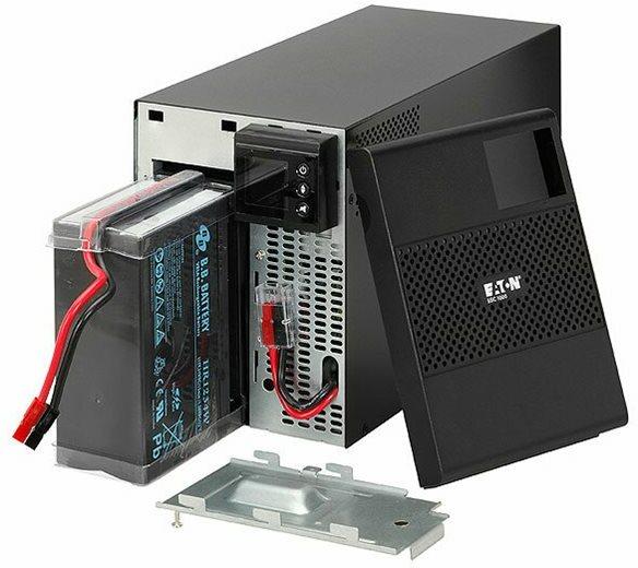 Actual product image Eaton 5SC 750i (750 VA, 525 W, Line-interactive UPS)