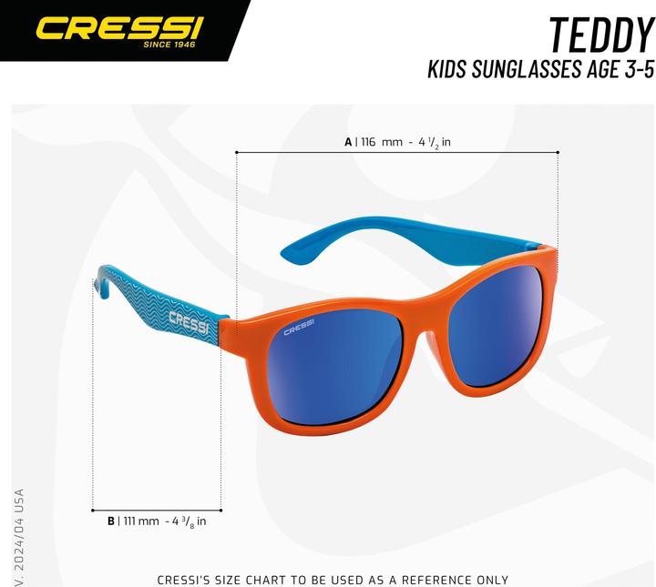 Productafbeelding Cressi Teddy