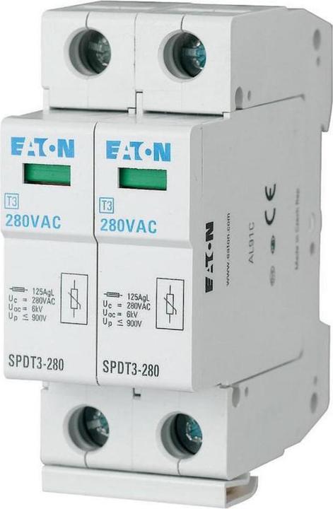 Produktbild Eaton SPDT3-280/2 170485 Überspannun