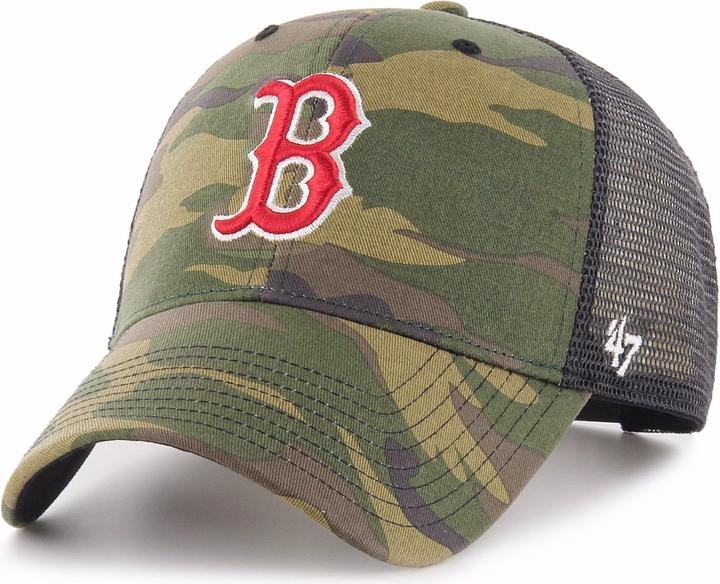 Produktbild 47 Brand Trucker Branson Boston Red Sox (One Size)