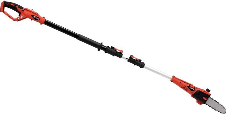 Actual product image Yato Chainsaw (Battery chain saw)