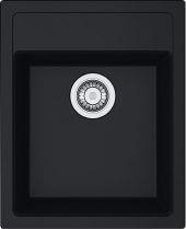 Franke Zlew SID 610-40 Onyx 114.0496.104