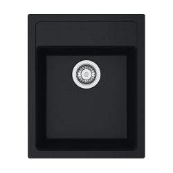 Franke, Lavello, Zlew SID 610-40 Onyx 114.0496.104