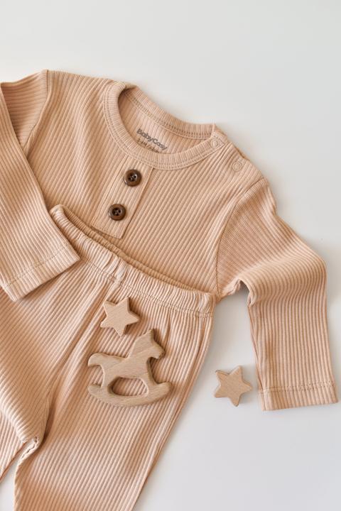 Actual product image BabyCosy Pant & Body Set (74)