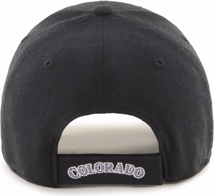 Produktbild 47 Brand Relaxed Fit MLB Colorado Rockies (One Size)