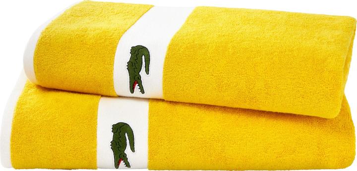 Produktbild Lacoste Badetuch «L casual» (90 x 150 cm)