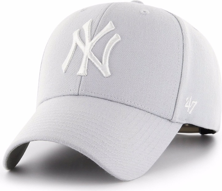 Produktbild 47 Brand MLB New York Yankees Silber (One Size)