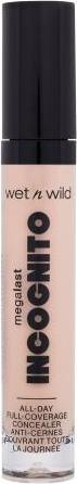 Actual product image Wet n Wild ML Incognito All Day Conceal 1111899E (Light Beige)