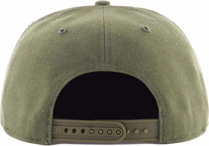 Actual product image 47 Brand No Shot Boston Red Sox Sandal