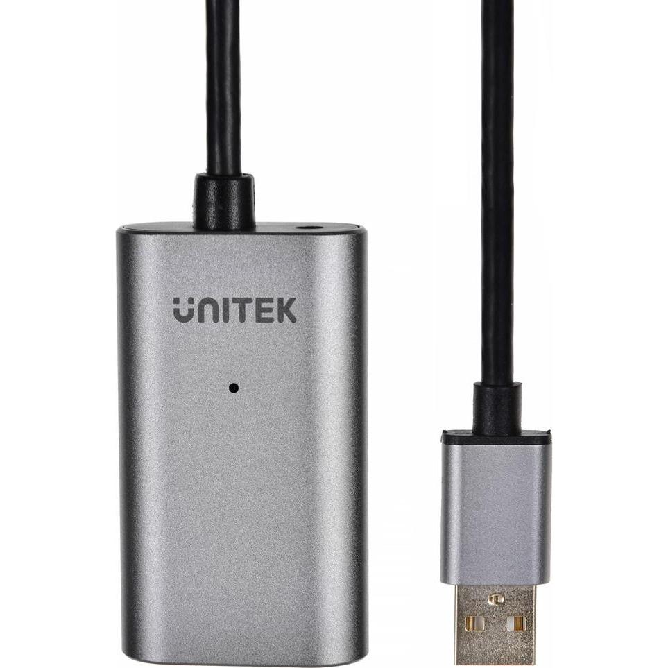 Thumbnail - Unitek Y-271 USB Kabel USB 2.0 USB A (5 m, USB 2.0), USB Kabel