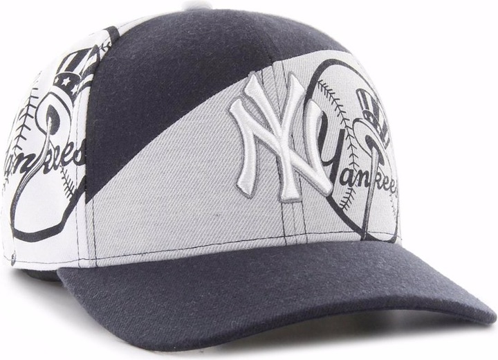 Image du produit 47 Brand Deep Profile Patchwork Ny Yankees (Taille unique)