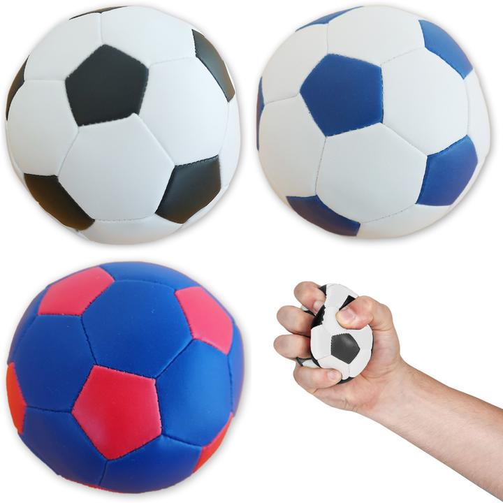 New Sports Softballs 10 cm assorted