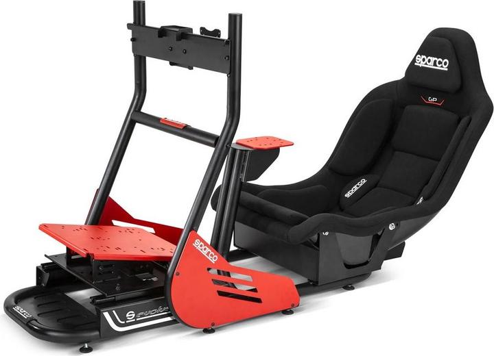 Produktbild Sparco Gaming Evolve GP Pro