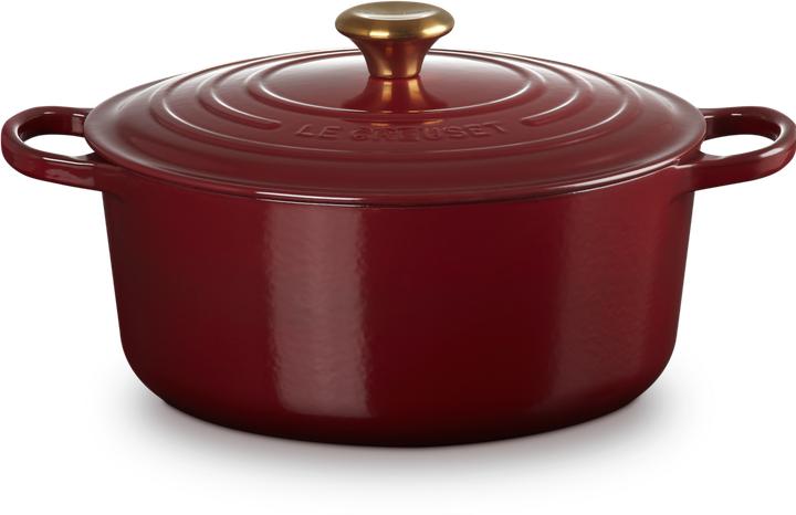 Actual product image Le Creuset Signature Roaster (28 cm, Casserole + Stewpot, Cast iron)