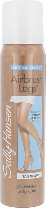 Actual product image Sally Hansen Airbrush Legs (Self tanning foam, 75 ml)