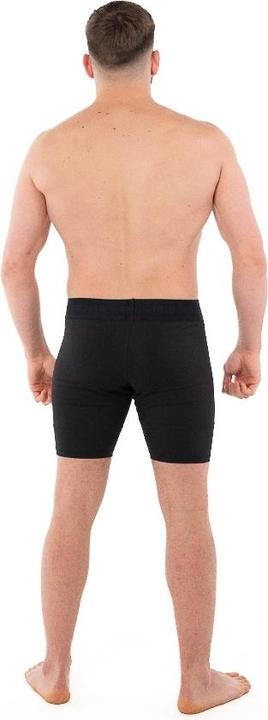 Actual product image Metal Boxe Compression shorts (XL)