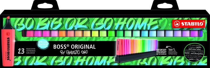 Produktbild STABILO Boss Snooze One (23x)