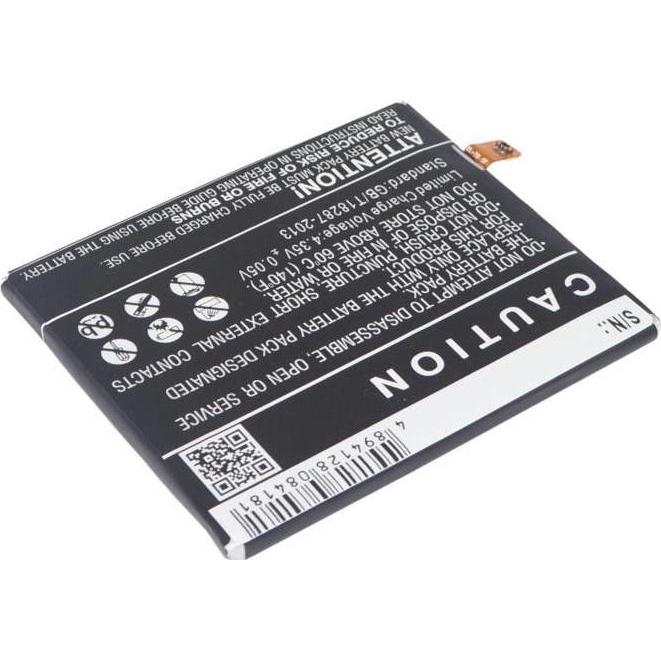 Thumbnail - CoreParts Battery for LG Mobile (1 Zellen, 3500 mAh), Notebook Akku, Schwarz