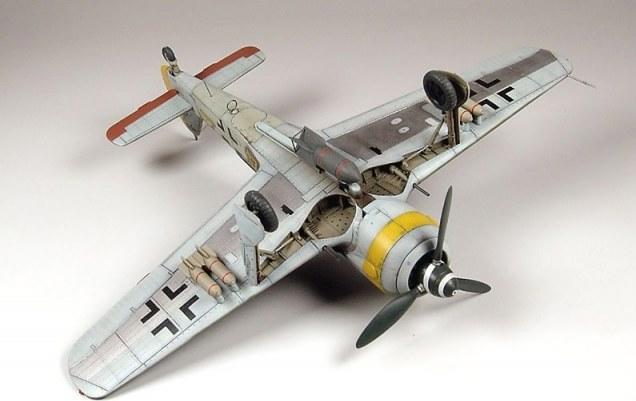 Image du produit Revell Focke Wulf Fw190 F-8