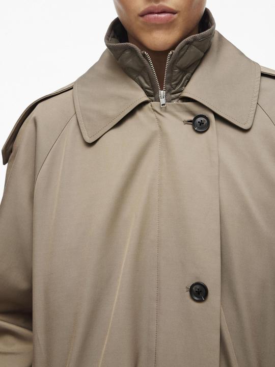 Produktbild Rouge Edit Langer Trenchcoat (40)