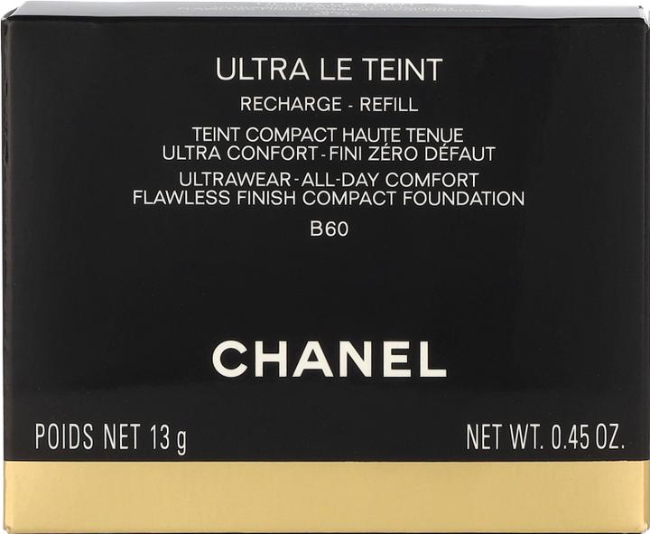 Produktbild Chanel Le Teint Ultra Compact (B60)