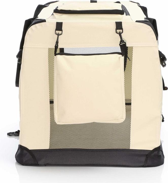 Actual product image Fudajo Transportbox (Dog, Foldable, Breathable)