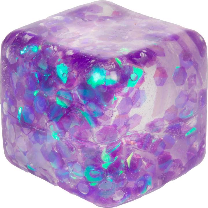Immagine prodotto Nenurodyta CUBO GIOCATTOLO ANTISTRESS CON BRILLANTINI 45-35866Z