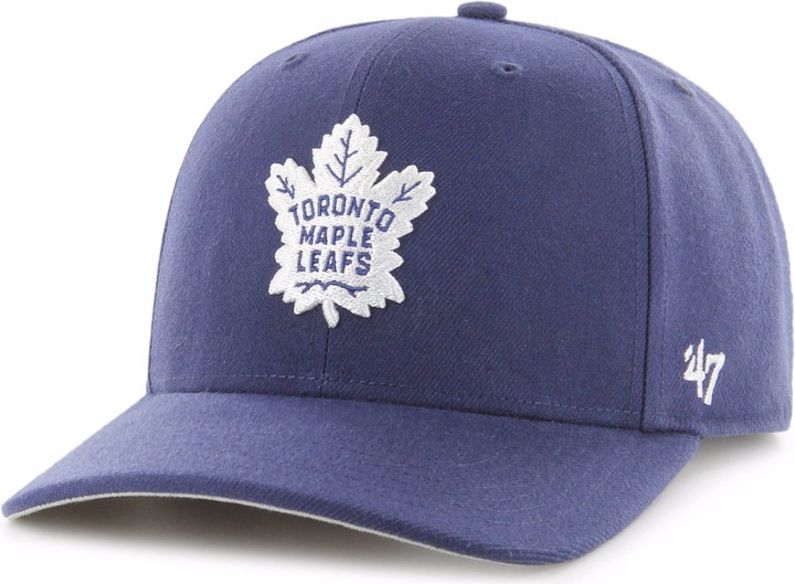 Actual product image 47 Brand Low Profile Zone Toronto Maple Leafs (One size)