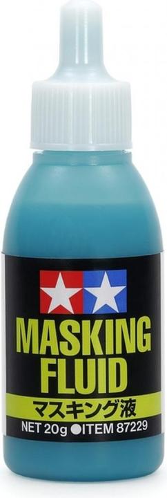 Tamiya Liquide de masquage 10ml