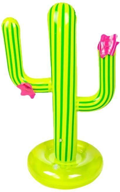 Actual product image MU Classic Inflatable Cactus Water Throwing Game